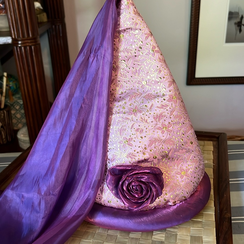 Disney “Rapunzel” princess hat